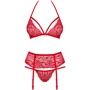 Комплект Obsessive 838-SEG-3 set, L/XL