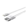 Кабель iWALK USB Cable to Lightning Trione i5 1m White (CST004l) фото 4