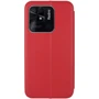 Аксессуар для смартфона Fashion Classy Red for Xiaomi Redmi 10C: Тип чехол-книжка