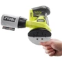 Вібраційна шліфувальна машина Ryobi RROS-0 One+ (5133002471) (без АКБ та ЗУ): Виробник RYOBI
