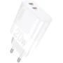 Зарядний пристрій WUW Wall Charger 2xUSB-C PD 20W C193 White
