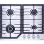Варочная поверхность Perfelli DIAMOND MW69C INOX