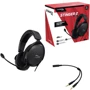 Навушники HyperX Cloud Stinger 2 Core Wired Black (683L9AA): Тип випромінювача динамический