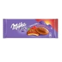 Печиво Milka Choco Jaffa Raspberry Jelly 147 г (DL6432)