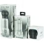 Мастурбатор Kiiroo Feel Pocket Crystal с всасывающей интерактивной насадкой PowerBlow Combo Set