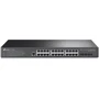 Сетевой коммутатор TP-Link TL-SG3428X-UPS: Порты только Gigabit Ethernet (10/100/1000)