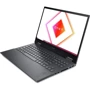 Ноутбук HP OMEN 15-en0013ua Black (2X1V3EA): Тип экрана антибликовое покрытие