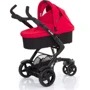 Универсальная коляска 2 в 1 ABC Design 3 TEC Cranberry (3902/502): Ширина шасси 62 см