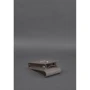 Жіноча сумка-трансформер Mini BlankNote темно-бежева (BN-BAG-38-1-beige): Фактура матова, Гладка