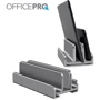 Підставка для ноутбука OfficePro LS580G Grey: Максимальний розмір дисплея 17"