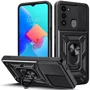 Чохол для телефона BeCover Military Black для Tecno Spark Go 2022 (KG5m) (710447): Сумісність Tecno Spark Go 2022 (KG5m)
