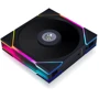 Кулер Lian Li Uni Fan TL 120 Reverse Blade Black 3-Pack (G99.12RTL3B.00): Разъем 4pin