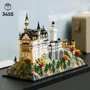 Конструктор LEGO Architecture Замок Нойшванштайн (21063)