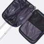 Чемодан Ricco Grande M silver (T15002silver-M): Застежка Молния