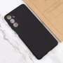 Чехол для телефонов Lakshmi Case Silicone Cover Full Camera Black for Samsung A266 Galaxy A26 5G: Тип накладка на заднюю часть