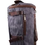 Чоловік рюкзак Valiria Fashion сірий (DETAO2800-2-6): Фактура Ткана, матова