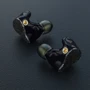 Наушники Shanling ME700 Black: Тип конструкции вакуумные