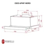 Вытяжка Perfelli ISEO 6PMF NERO фото 11