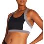 Спортивный топ Asics Color Block Bra 2 2032A409-001 40 черный: Страна производитель Китай