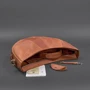 Женская сумка хобо BlankNote Круассан светло-коричневая (BN-BAG-12-k-kr): Страна производитель Украина