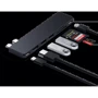 Адаптер Satechi Adapter Dual USB-C to 2xUSB-C+2xUSB+HDMI+SD Midnight (ST-HUCPHSD): Дополнительные разъемы SD+TF Card, HDMI, USB OTG, USB-C