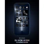 Защитное стекло для iPhone ArmorStandart Tempered Glass Supreme Plus Icon Black for iPhone 14 Plus (ARM68069) фото 7