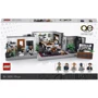 Конструктор LEGO Icons Queer Eye — лофт Великолепной пятерки (10291)