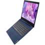 Ноутбук Lenovo IdeaPad 3 15ITL6 (82H802XHIX): Экран 15.6" IPS (1920x1080) Full HD