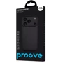 Чехол для iPhone Proove Force Armor Case with Magnetic Ring Black for iPhone 17 Pro Max