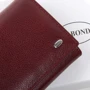Женский кошелек Dr. Bond Classic бордовый (W501 bordo): Пол Женский