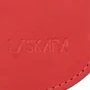 Женская сумка почтальонка Laskara красная (LK-DD217-red-croco): Тип ручки Плечевой ремень, Без ручки