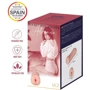 Двухсторонний мастурбатор MAI BTB Pocket Vagina - Adriana