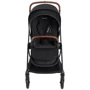 Візок Nuna Triv, Ebony, колір чорний (ST12006EBNG): Ширина шасі 50 см