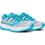 Кросівки для бігу Saucony Triumph Iso 5 (10462-36s) 39 блакитні текстиль всесезон: Матеріал верху Текстиль