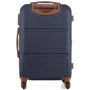 Чемодан Semi Line 28" (L) Navy синий (T5642-3): Тип Чемоданы