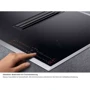Варочная поверхность AEG CCE84543XB: Рабочая поверхность стеклокерамика