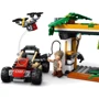 Конструктор LEGO Jurassic World Місія з відстеження раптора та титанозавра (76973) фото 4