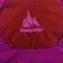 Рюкзак женский Onepolar фиолетовый (W2185-purple): Тип ручки Плечевой ремень, Короткая ручка