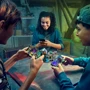 Конструктор LEGO Hidden Side Метро Ньюбери (70430): Серия Hidden Side