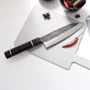 Ніж сантоку Fissman Kensei Bokuden 18см (2553): Особливості Эргономичность