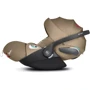 Автокресло Cybex Cloud Z2 i-Size by Karolina Kurkova One Love (522000603): Цвет бежевый