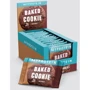 Протеиновое печенье Myprotein Baked Cookie 12x75g / 12 servings / Double Chocolate