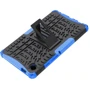 Аксесуар для планшетних ПК BeCover Armored Shockproof Case з Stand Blue для Samsung X115 Galaxy Tab A9 (710760) фото 5