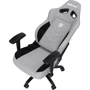 Кресло геймерское Anda Seat T Compact Grey/Black Size L (AD19-01-GB-F) фото 4