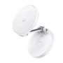 Держатель Baseus Car Holder MagPro Magnetic Foldable White (B10564101211-00)