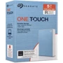 Внешний жесткий диск Seagate One Touch 5 TB Blue (STKC5000402) фото 7