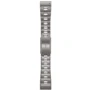 Ремешок Garmin QuickFit 26mm Watch Bands Vented Titanium Bracelet (010-12864-08)