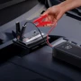 Автомобильное пусковое устройство Baseus Super Energy Mega with USB-А to USB-C Cable 3000A Black (C00265300821-00) фото 7