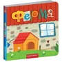 Ферма. Книжка з подвійнім секретом: ISBN 978-966-429-647-9