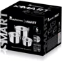 Набір каструль із кришками MasterPro Smart BGMP-2145 3.14/6.5/11.6 л 6 предметів (00000025299) фото 6